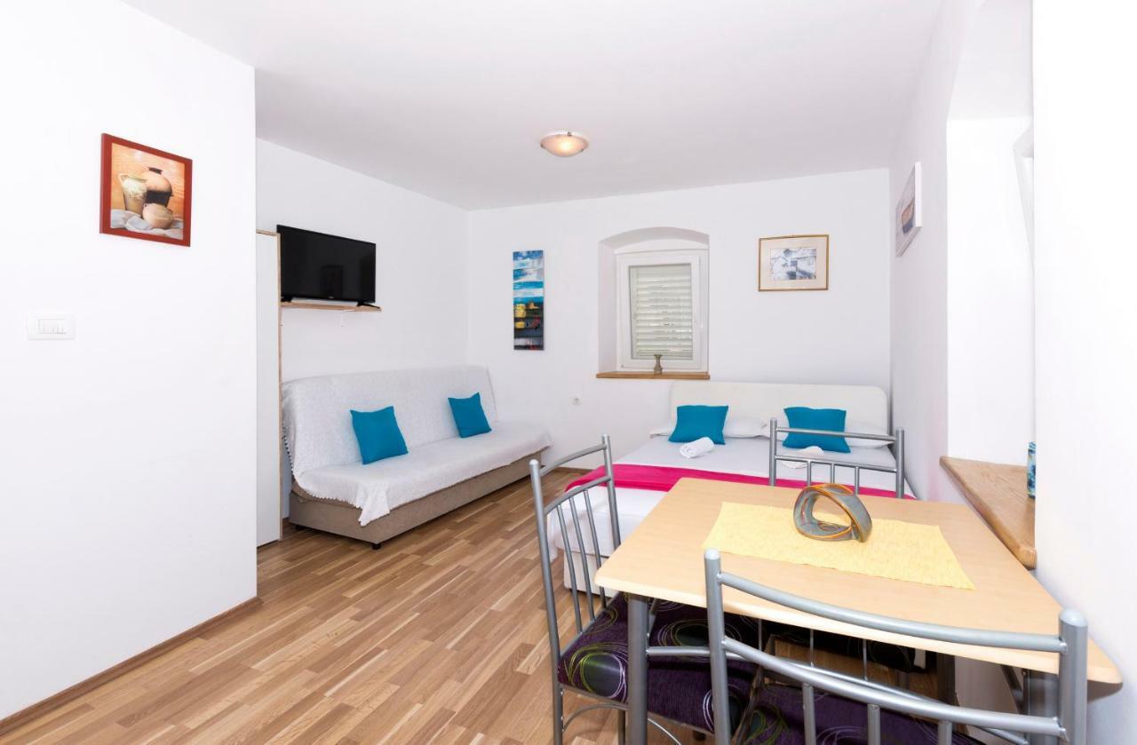 Aida Apartments Downtown 斯普利特 外观 照片