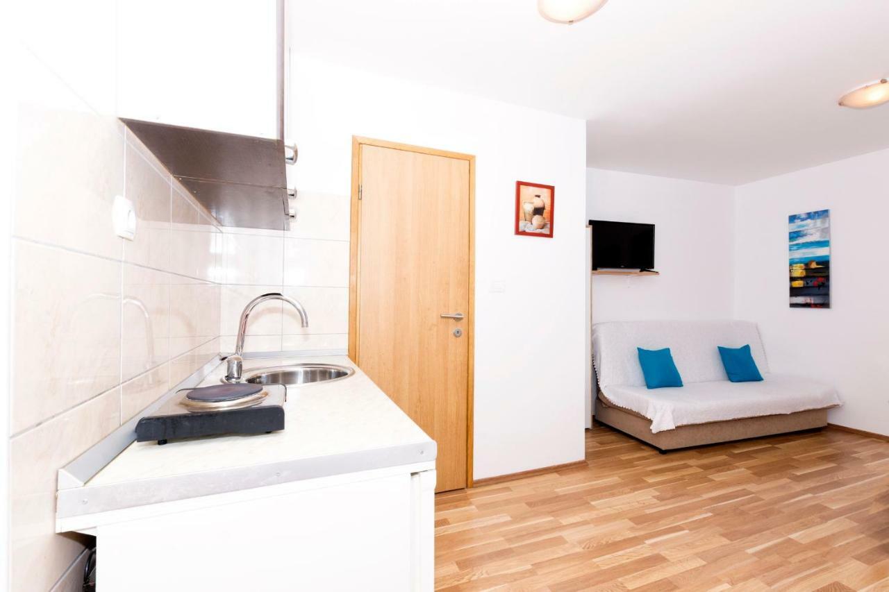 Aida Apartments Downtown 斯普利特 外观 照片