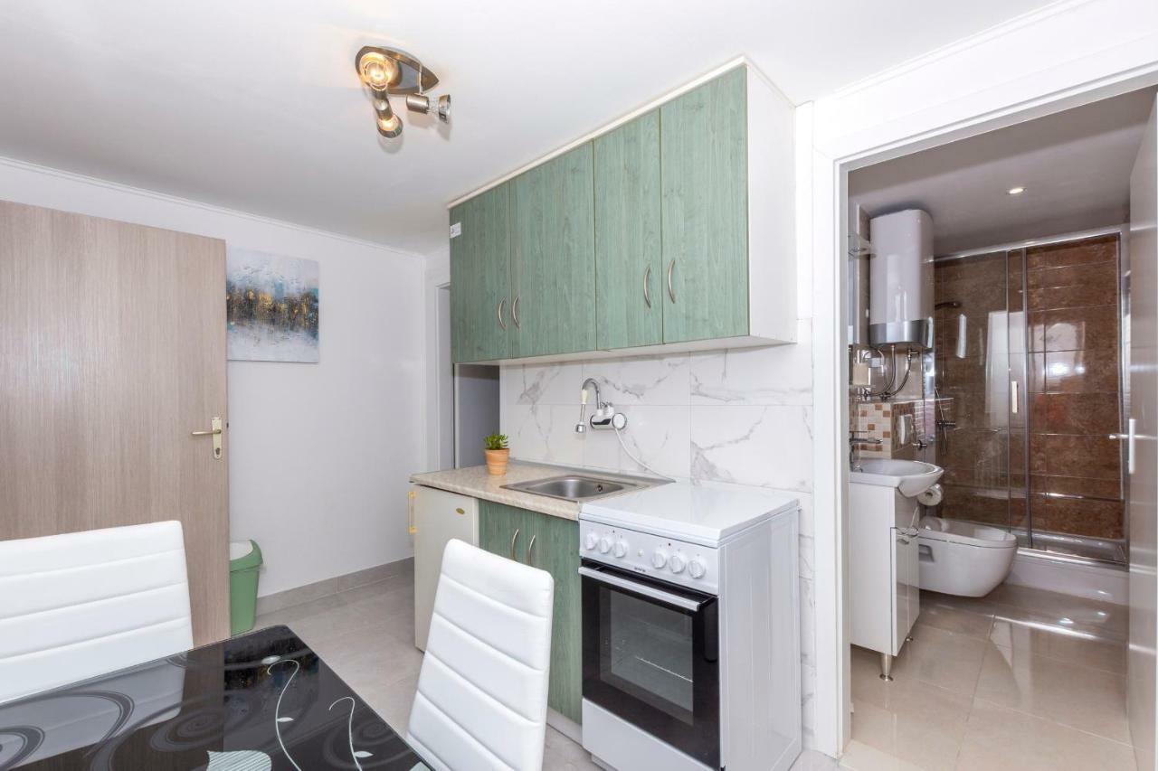 Aida Apartments Downtown 斯普利特 外观 照片